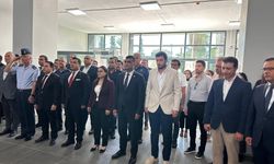Mersin Barosu Anamur Adliyesi’nde 2025-2026 Adli Yılı Kutladı