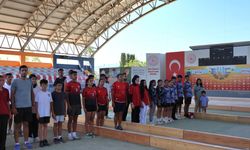 Mersin’de Türkiye Bocce Raffa 3. Ligi Heyecanı Başladı