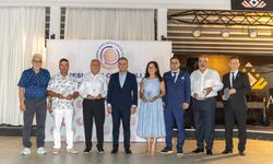 Mersin’de çevre mühendislerine ‘Onur Plaketi’