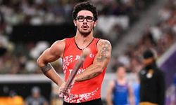 Mersin'in Gururu Şaşma,  Dünya Atletizm Şampiyonası’nda finale yükseldi