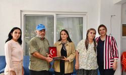 Mersin’de Şehit Ailelerine Anlamlı Ziyaretler