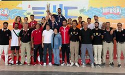 Bocce Raffa’da Mersin’den 2 Kulüp 2. Lig'e Yükseldi