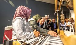 Mersin Dokumaları Kıyafet Sergisi ziyaretçilerini bekliyor