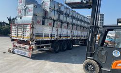 Akdeniz'de 250 Yeni Çöp Konteyneri Mahallelere Dağıtılıyor