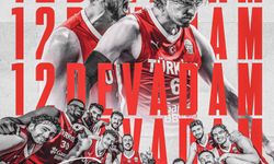 12 Dev Adam Avrupa İkincisi Oldu
