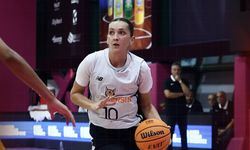 ÇBK Mersin, Athens Cup’ta İlk Maçında Athinaikos’a Yenildi
