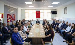 Mersin’de Öğretmenlerle Buluşma: Vali Toros Yeni Dönem Mesajı Verdi