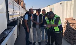Mobil Kontrol Noktalarıyla Ormanlar Korunuyor