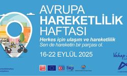 Mersin, Avrupa Hareketlilik Haftası’na Ev Sahipliği Yapıyor