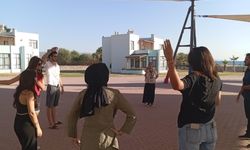 Mersin'de Dijital Detoks Kampı Yapıldı