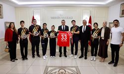 Mersinli SkyTigers, Dünya Drone Futbolu Şampiyonası’na Hazır