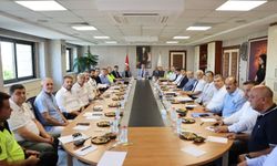 Mersin’de Şehir İçi Ulaşımın Geleceği Masaya Yatırıldı