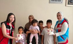 Tarsus’ta “Mum Işığı” Projesi Devam Ediyor