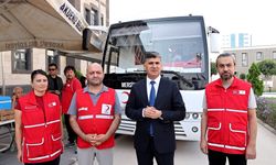 Akdeniz’de Kan Bağışı Kampanyasına Destek