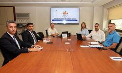 Mersin’de ‘Kent Estetiği ve Sürdürülebilirlik’ İçin İş Birliği Adımı