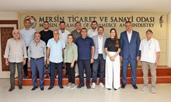 MTSO’dan Yenişehir Balık Pazarı İçin Çözüm Adımları