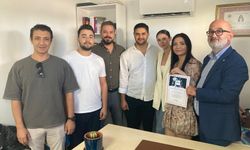 Mersin Barosu’ndan Genç Avukata Destek