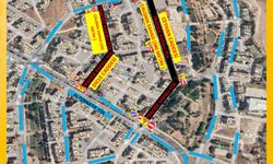 Mersin’de Yol Yenileme Çalışması: Sürücülere Duyuru