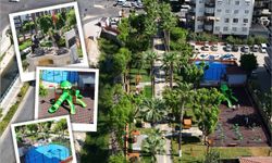 Aznakay Parkı Yenilenen Yüzüyle Tarsus’ta Açılıyor