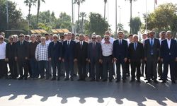 Mersin’de Ahilik Haftası Coşkuyla Başladı
