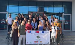Mersin’de “BrainPowerAgainstBrainDrain” Projesi Kapsamında Yoğun Eğitim Programı
