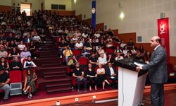 MEÜ'de Yeni Öğrencilere Oryantasyon Programı