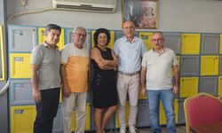 Eğitim Sen Mersin Şubesi Eğitim Emekçileriyle Buluşuyor