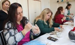 Mersin Akdeniz’de Kültür Sanat Evi Kurs Kayıtları Başladı