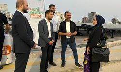 AK Parti Gençlik Kolları’ndan KYK Limonluk Yurdu’nda “Kampüse Hoşgeldin” Etkinliği