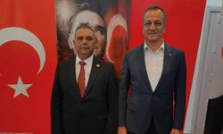 CHP Gülnar İlçe Başkanı Bayram Ali Dede Oldu