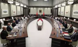 MGK'nın Gündeminde Suriye, Kıbrıs ve Gazze Var