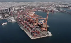 Türkiye’den 5 Liman Dünyanın En Yoğun 100 Limanı Arasında