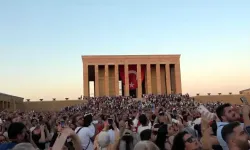 30 Ağustos’ta Anıtkabir’i 639 Bin Kişi Ziyaret Etti