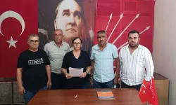 CHP Aydın Yenipazar İlçe Başkanı Yönetimiyle Birlikte İstifa Etti
