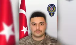 Mersin’de Şehit Olan Özel Harekat Polisi Memleketine Uğurlandı