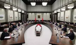 Cumhurbaşkanlığı Kabinesi Kritik Gündemle Toplandı
