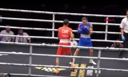 Milli Boksör Samet Gümüş Çeyrek Finalde Turnuvaya Veda Etti