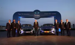 TOGG’un Yeni Modeli T10F Cumhurbaşkanı Erdoğan’a Teslim Edildi