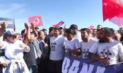 Adana’dan Silivri’ye 1500 Km Adalet Yürüyüşü!
