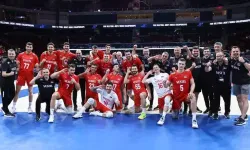 Türkiye, Dünya Voleybol Şampiyonası’nda Çeyrek Finale Adını Yazdırdı!