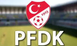 Süper Lig’de Ceza Yağmuru