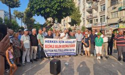 Mersin Emek ve Demokrasi Platformu’ndan Kayyum ve Yargı Müdahalelerine Tepki