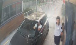 O Cani Kampüse Böyle Gelmiş... Hiç Aranmadan İçeri Girmiş