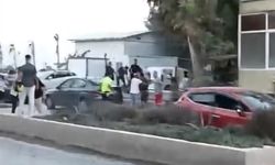 Samandağ Sahilinde Kavga: Polis Havaya Ateş Açarak Müdahale Etti