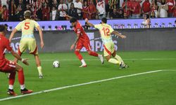 Milli Takım İlk Yarıda 3 Gol Yedi