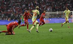 Milliler Konya'da 6-0 Yenildi