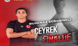 Busenaz Sürmeneli'den Şampiyonluk Yürüyüşü: Çeyrek Finalde!