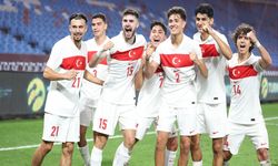 Ümit Milliler Grup Maçlarına 1 Puanla Başladı