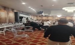 Adana’da Düğün Salonu Kavgası: Cep Telefonuyla Kaydedildi
