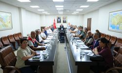 Sokak Hayvanları Bakımevleri Toplantısı Yapıldı